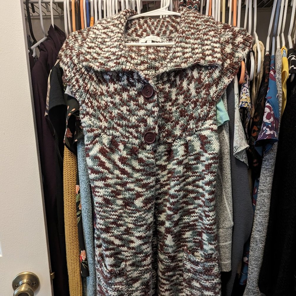 Charlotte Russe Sweater Long Size L